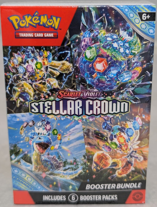 Stellar Crown Booster Bundle